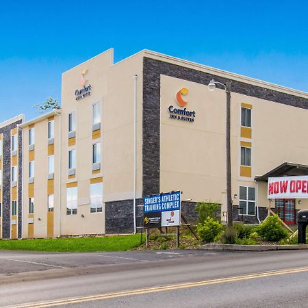 Comfort Inn & Suites Harrisburg - Hershey West Экстерьер фото