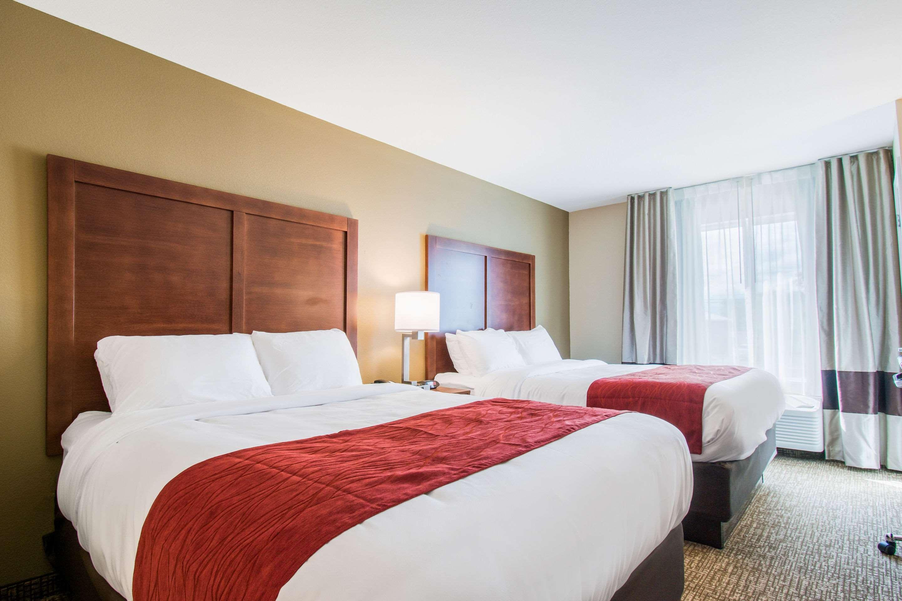 Comfort Inn & Suites Harrisburg - Hershey West Экстерьер фото