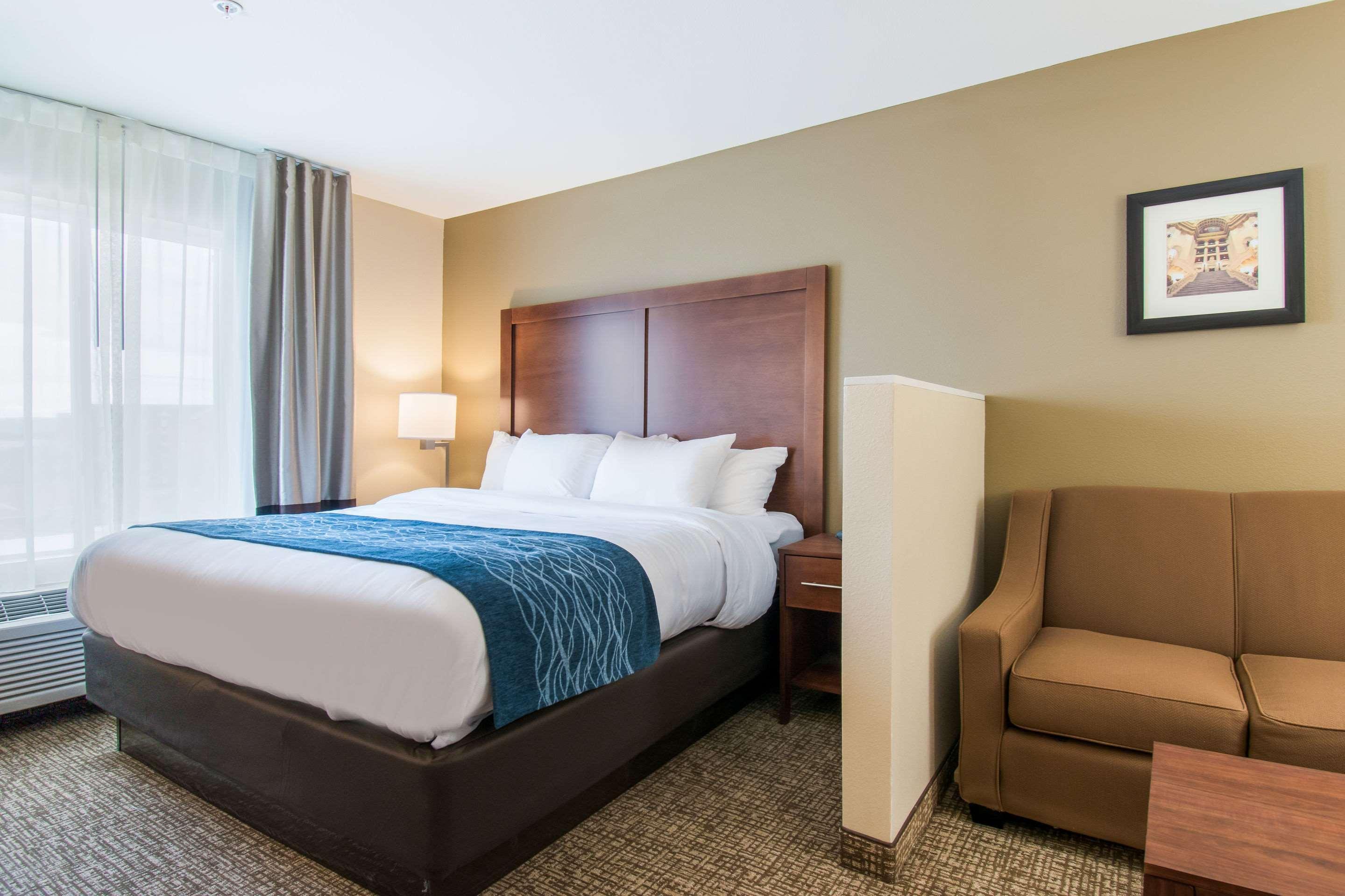 Comfort Inn & Suites Harrisburg - Hershey West Экстерьер фото